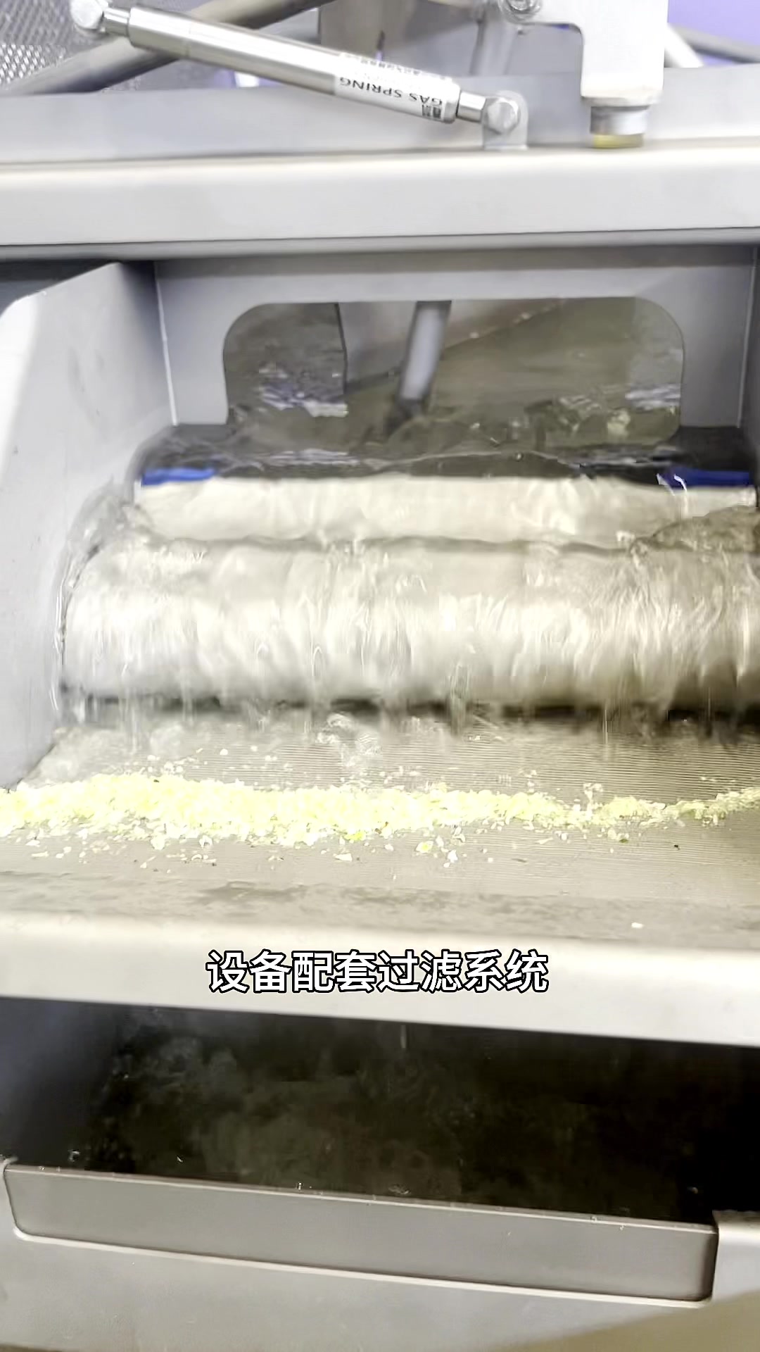 蔬菜清洗加工设备白菜切割清洗设备