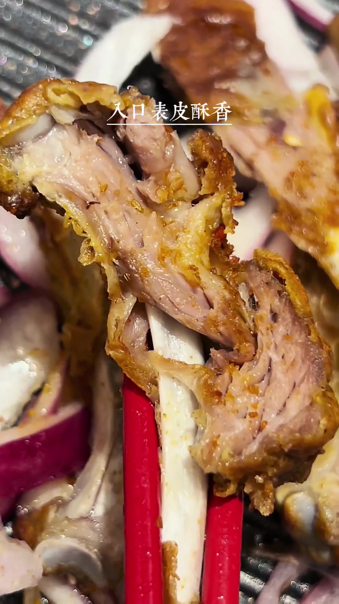 广州靠谱北方人饭堂,竟有冷门菜品黄鱼贴饼子