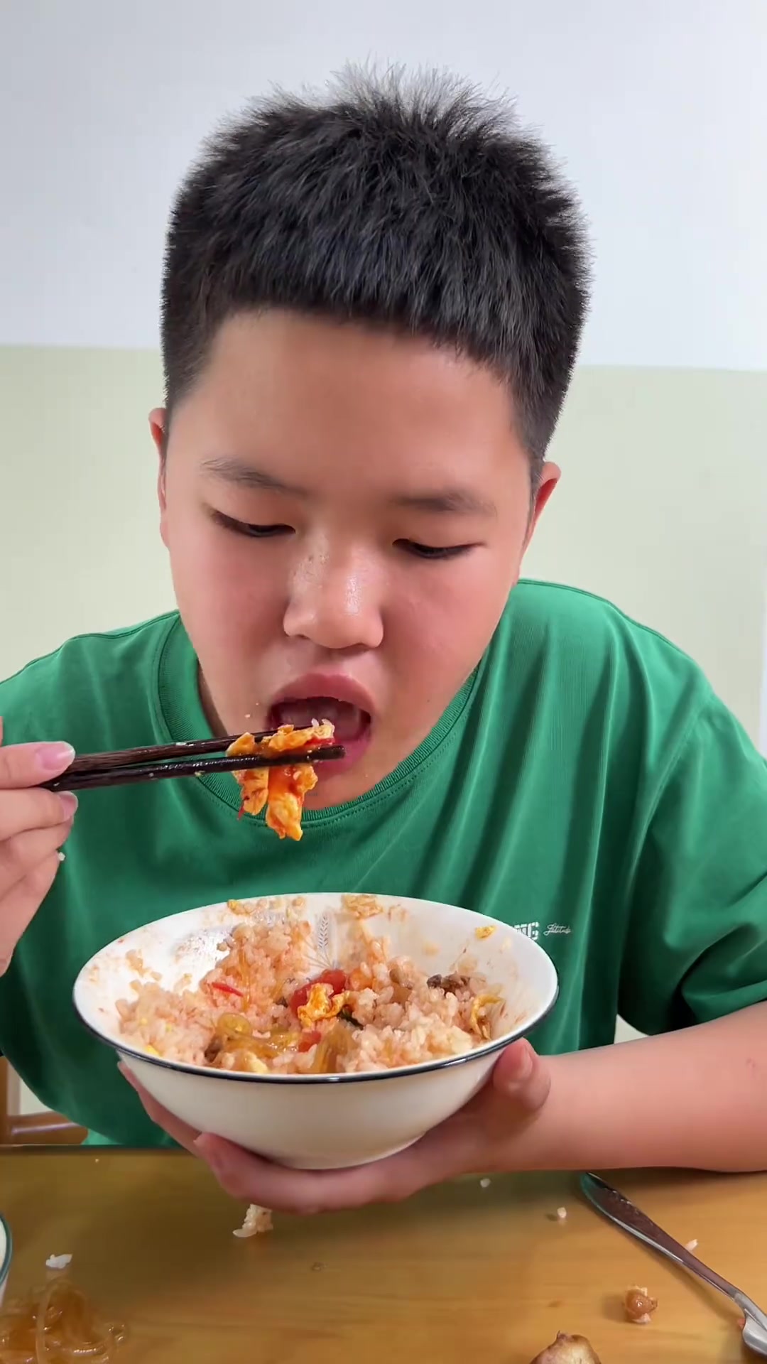 在家就能吃到牛肉罩饼的快乐谁懂