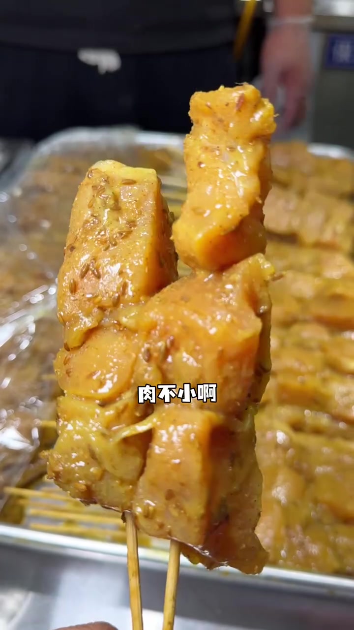 香酥鸡柳棒快来尝尝吧
