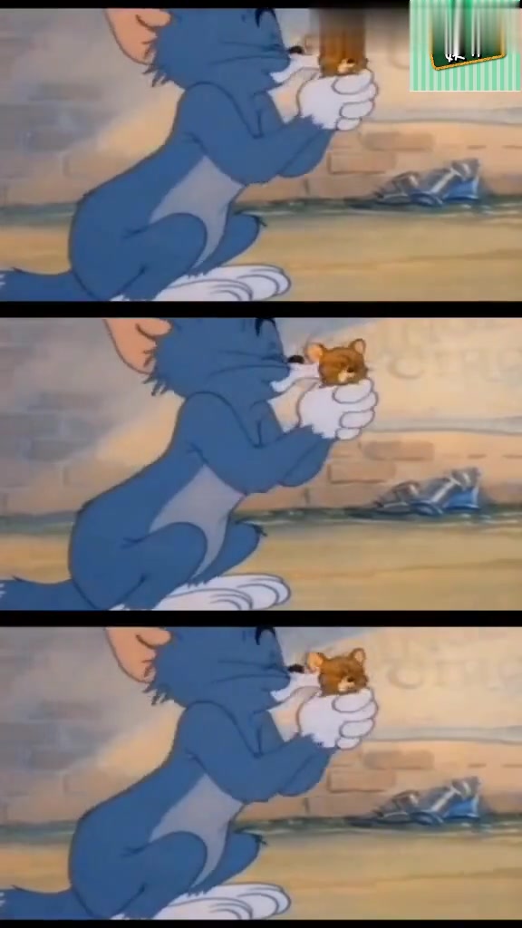 猫和老鼠最感动的一次:杰瑞,你在哪儿,别丢下我