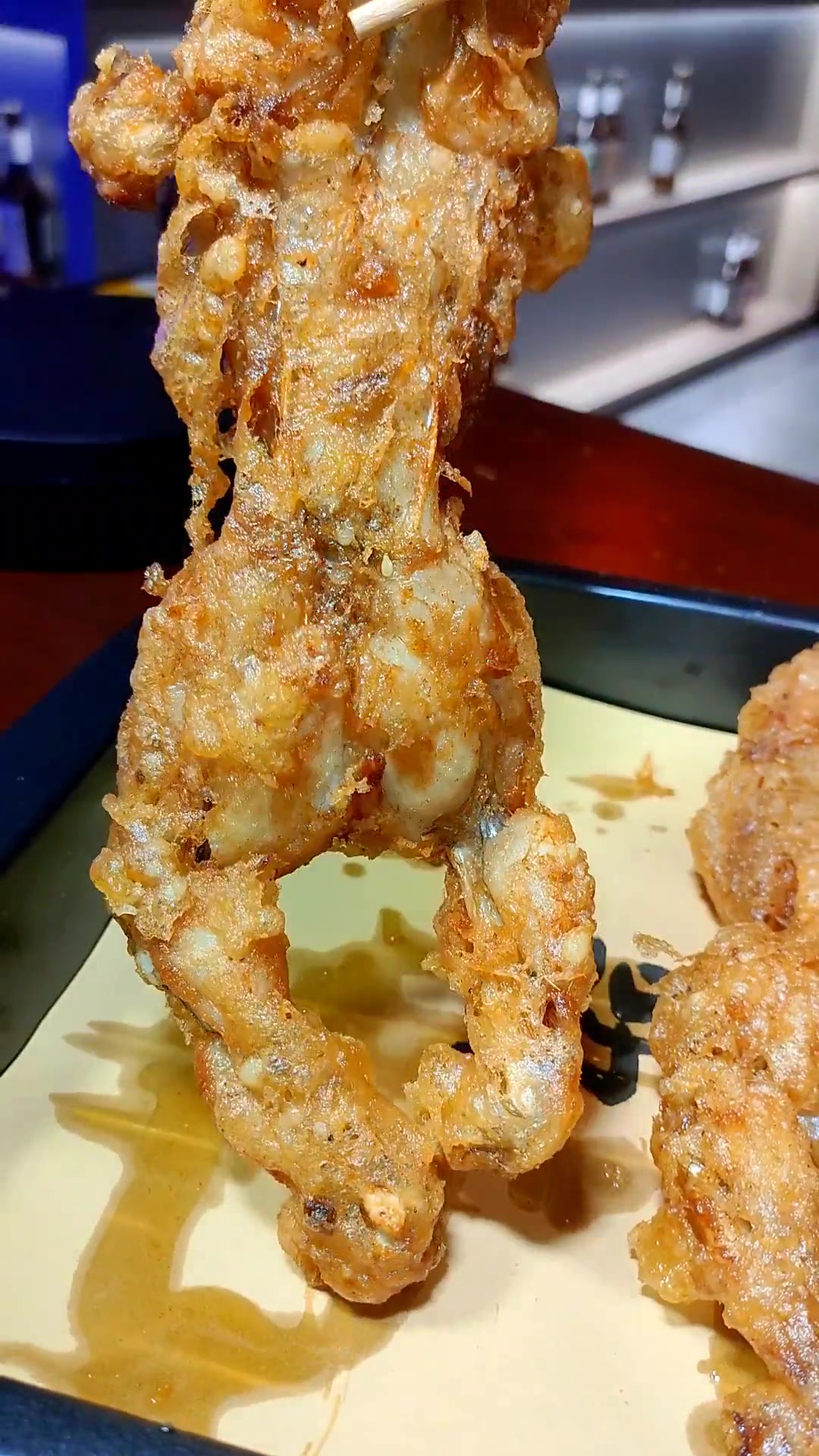 炸田鸡,大生蚝……猜是你喜欢的