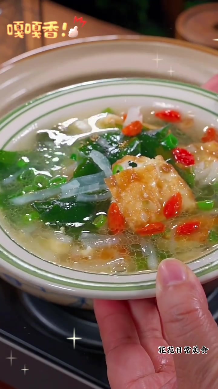 春天必喝的八道营养汤