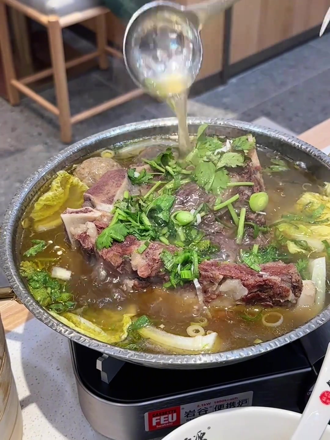 不用出常州也能吃到心心念念的苏式生煎包!