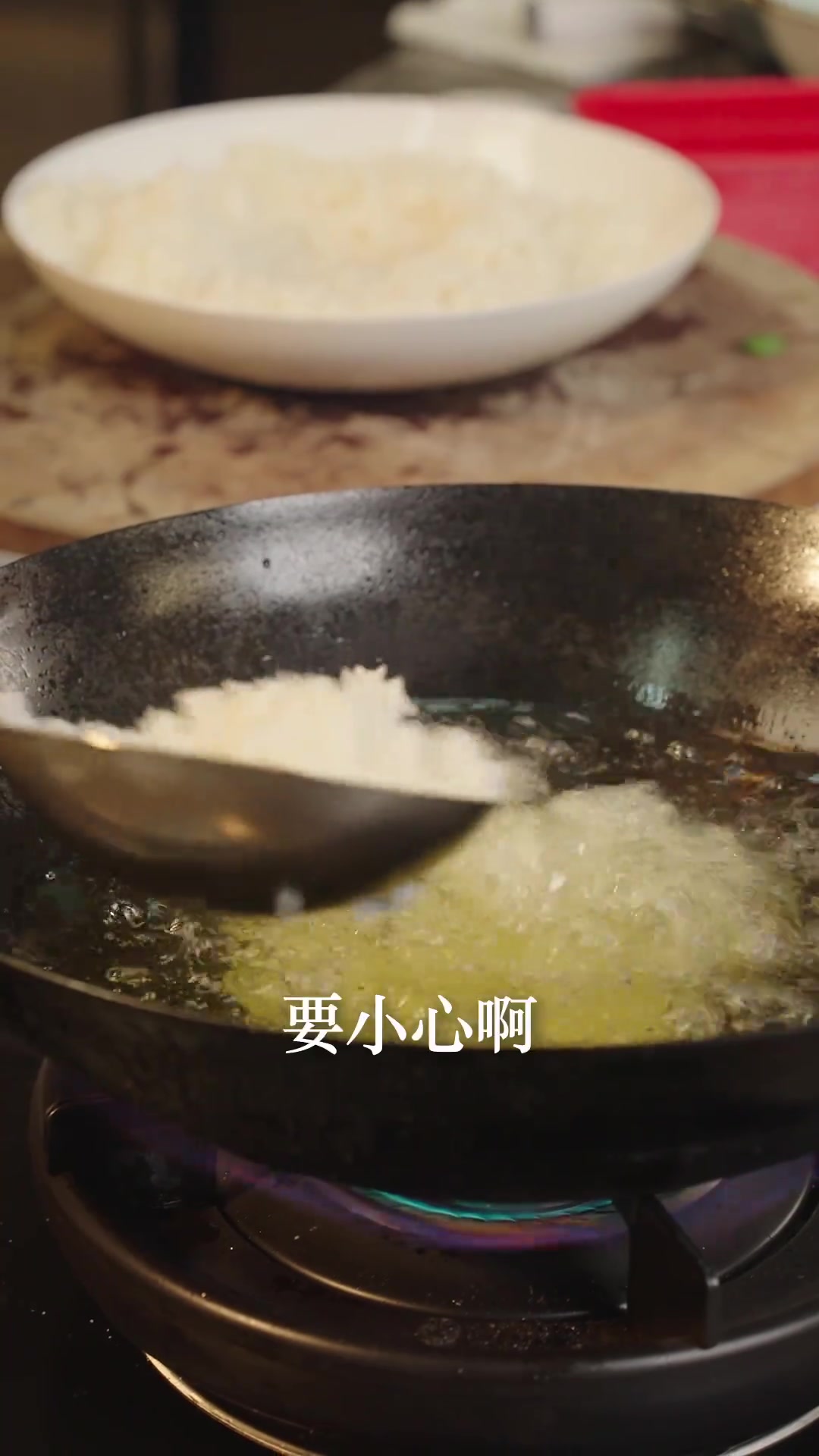 冬天能少的了这碗酱鸭泡饭?