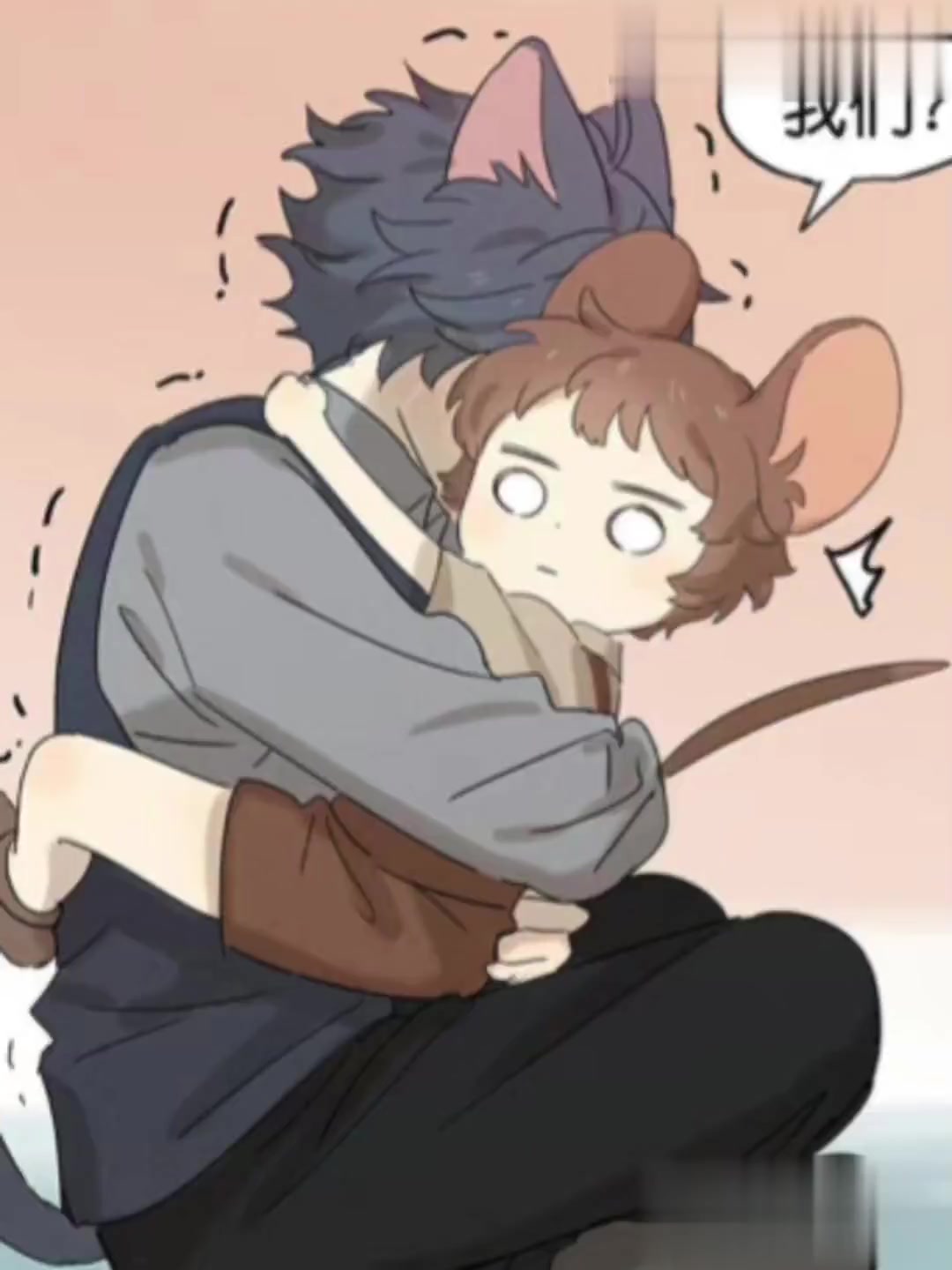 猫和老鼠有声漫画