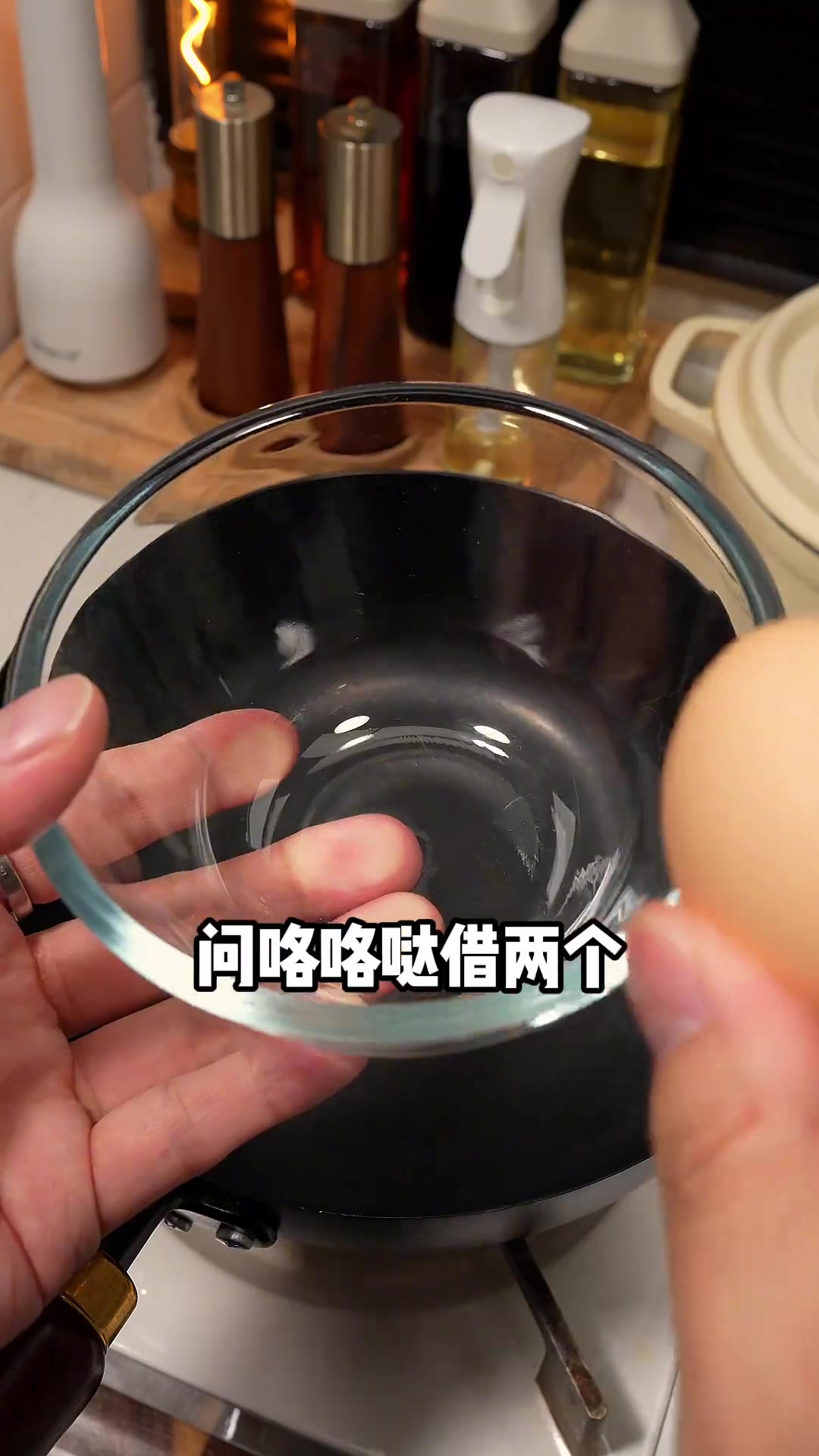 脂肪最害怕你天天都喝汤!低卡菠菜鸡蛋豆腐汤!奶香鲜甜越喝瘦!炫儿吧吧嘎嘎香!