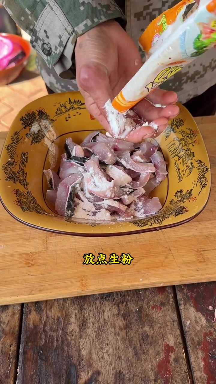 这碗极致性价比的财鱼面想吃吗?