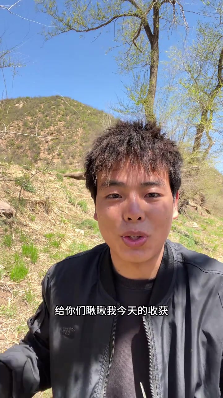 哈拉海炖土豆,只有住在山区的人,才懂的美味儿菜肴