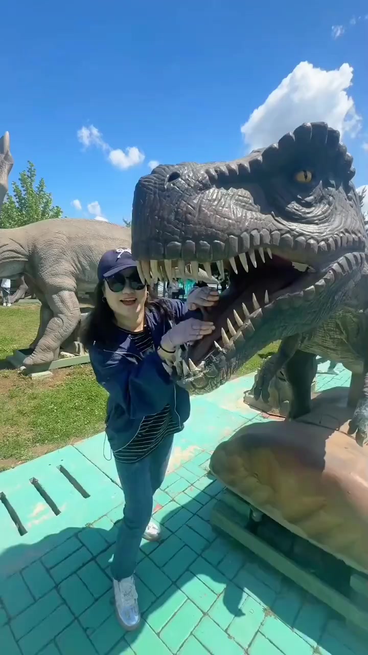 大黄鸭生态园欢迎大家来玩