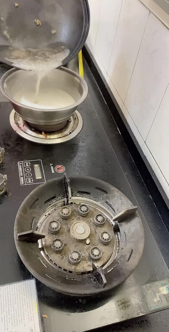 过年蒸肉糕教程来啦！这样做超弹超筋道！