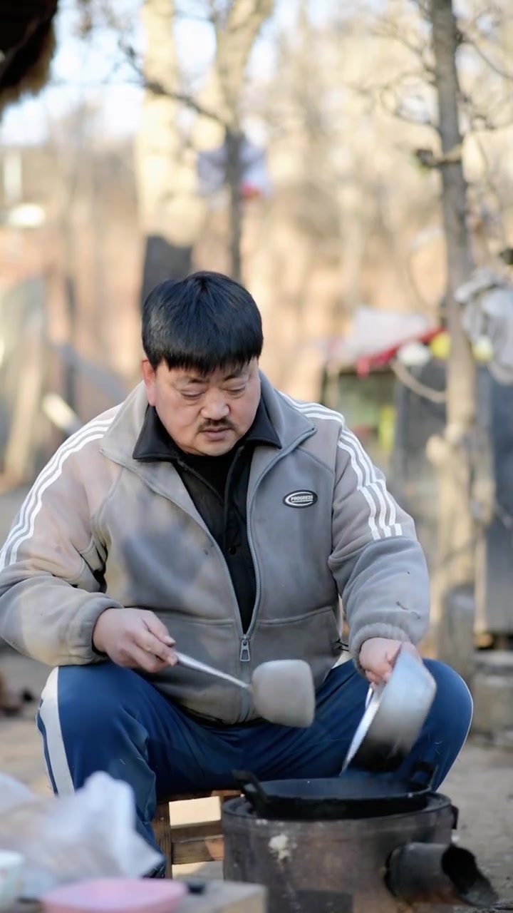 北方人的冬日美食,羊油茶整起来