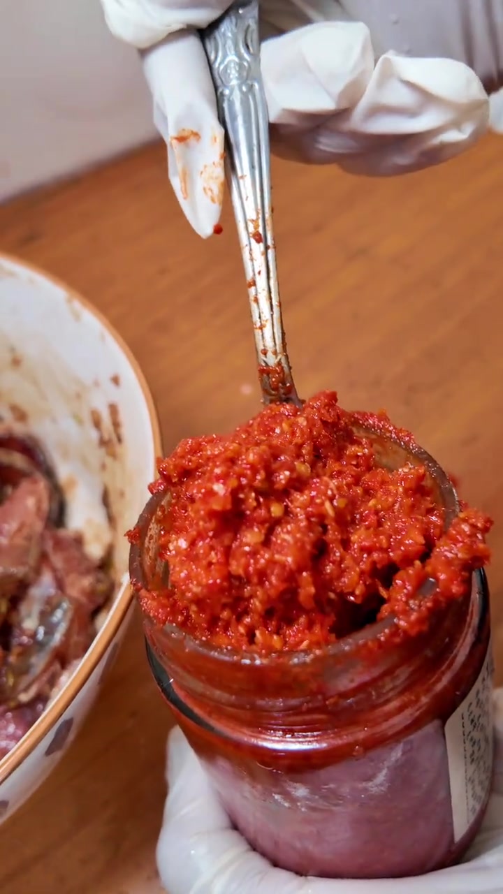 兴国米粉鱼你吃过没有