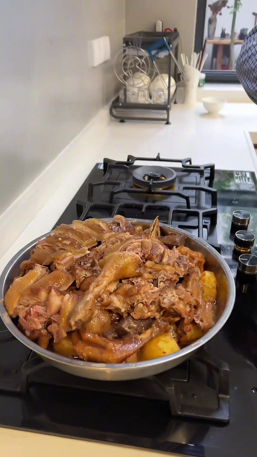 顺德碌鹅来顺德必点菜之一碌鹅,简单易做却回味无穷,学会快去试试吧