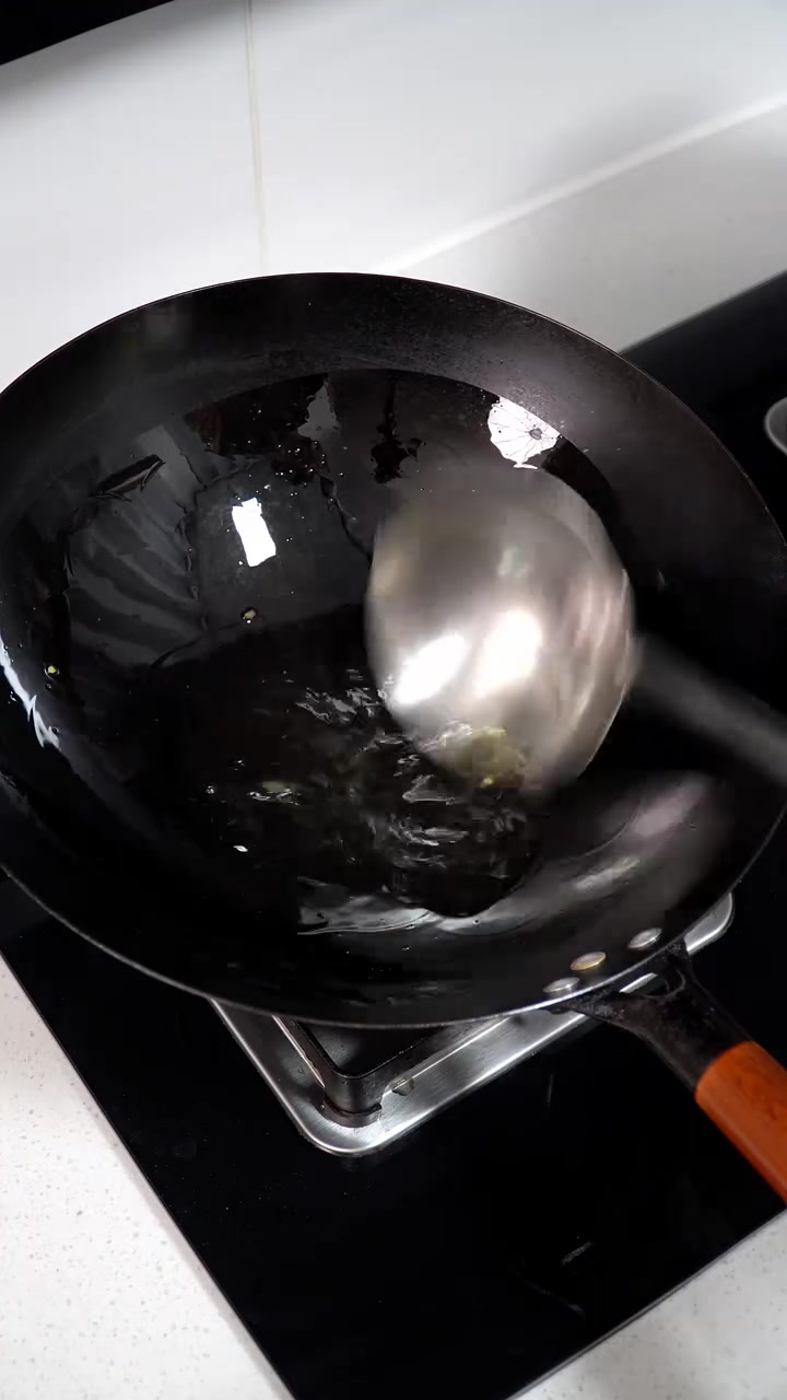 分享家常菜香辣肉丝详细做法