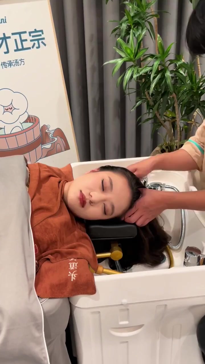 今天带你们体验香溪路头道汤99元头部减压套餐,超舒服快约伙伴来