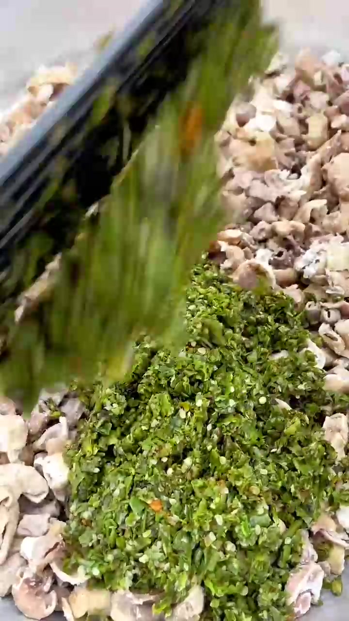 心心念念的酸渣肉来咯!这样做的酸渣肉好吃不酸,放一年两年都不会坏