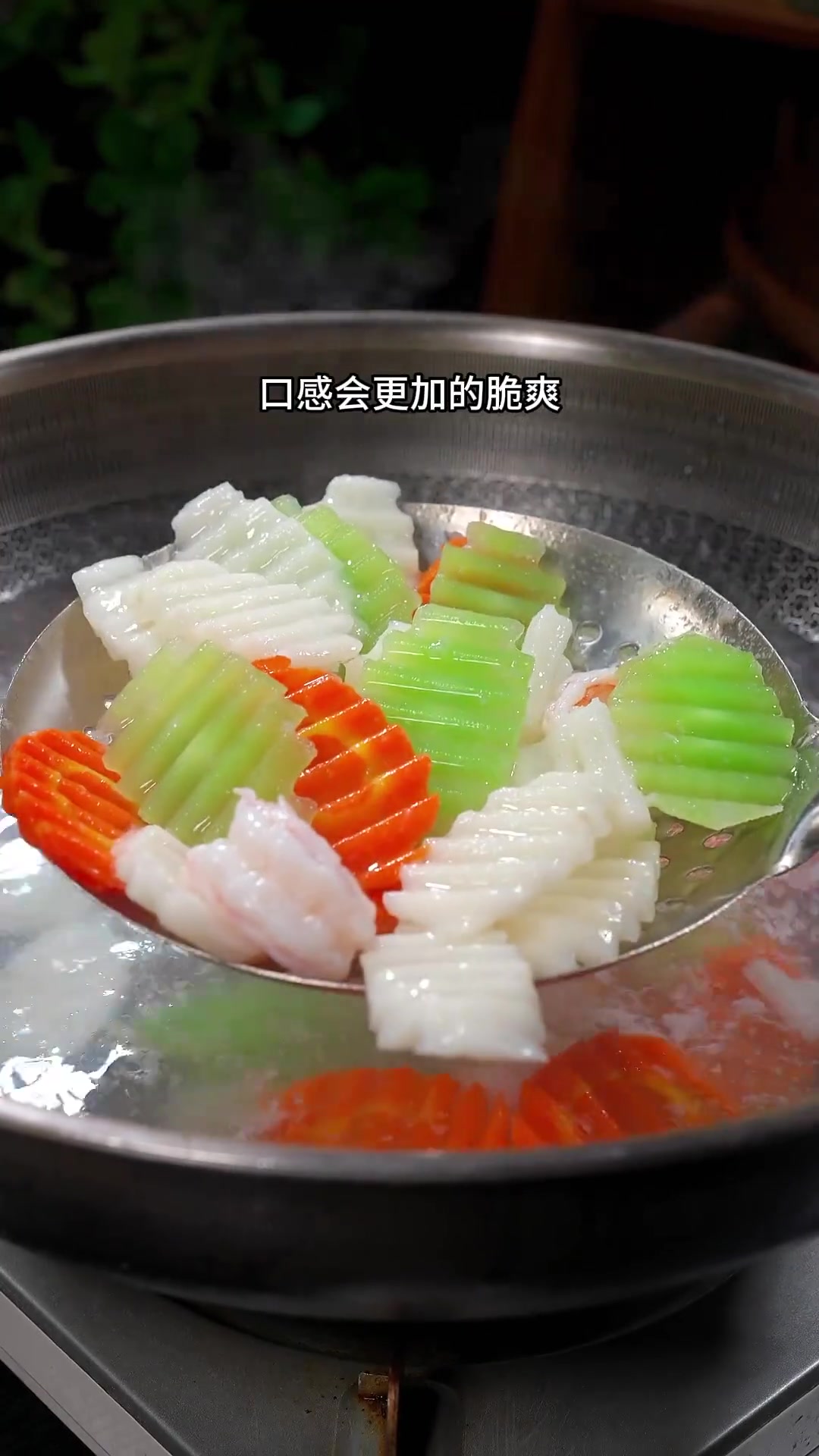 餐桌别全是大鱼大肉,来道什锦小炒,荤素搭超棒