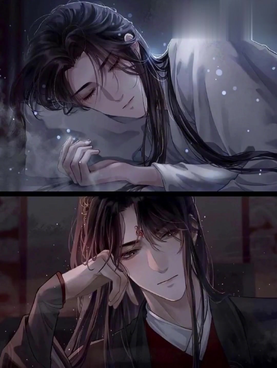 有生之年还想等一部《人渣反派自救系统》的广播剧