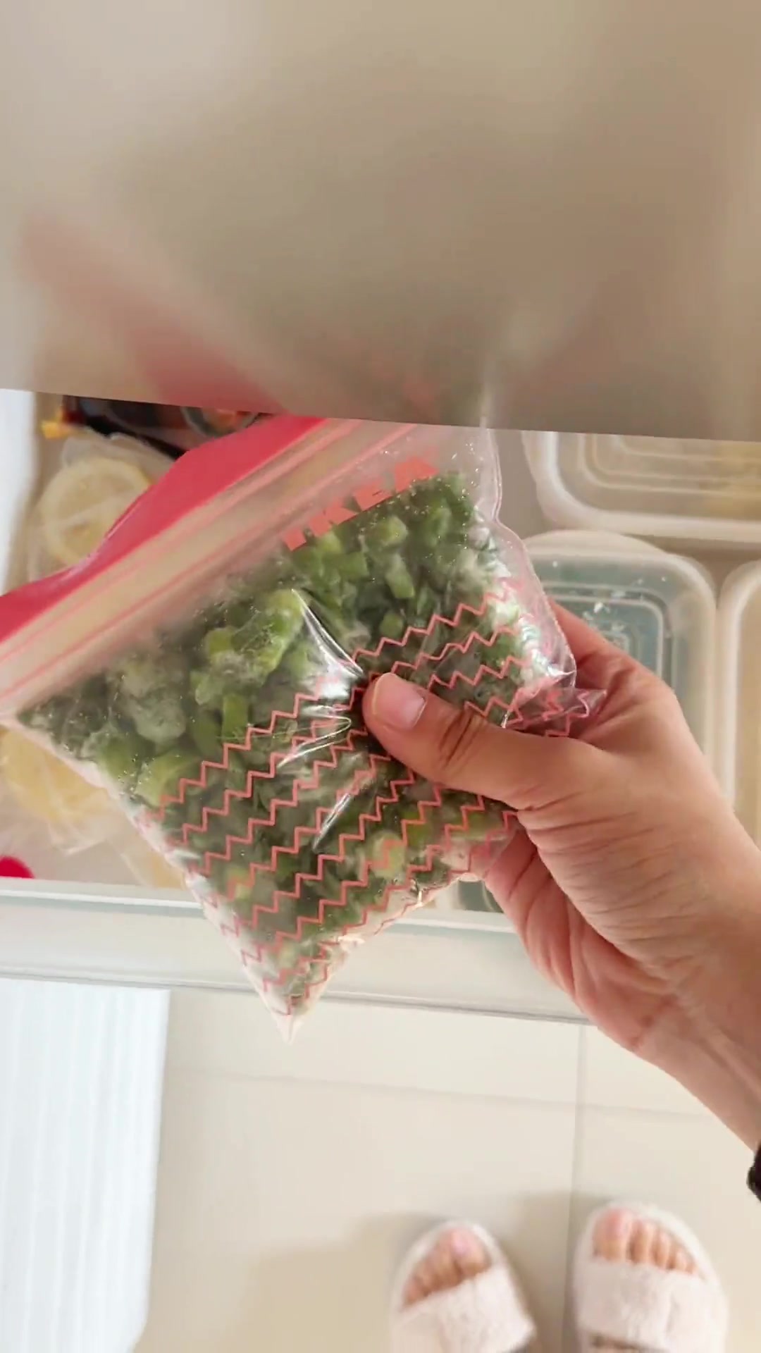 自制豆腐脑·鸡蛋灌油条·冻梨茶