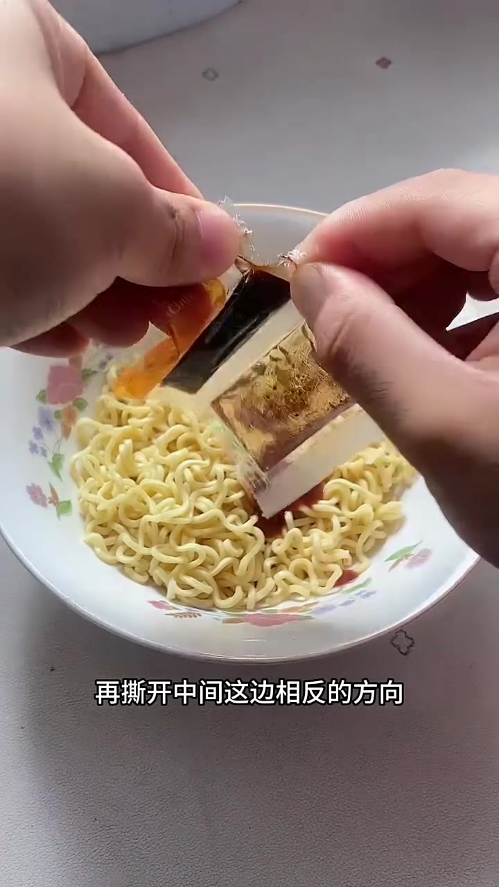 方便面,创意吃法大公开