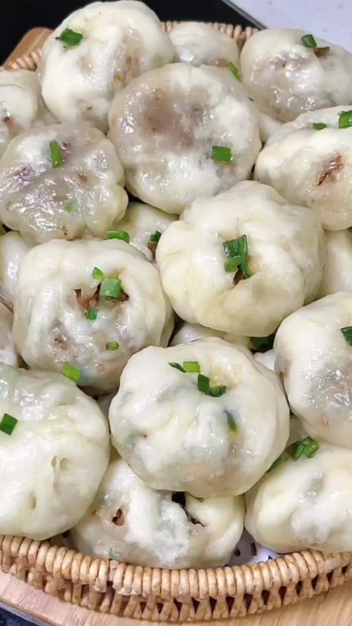 包子的六种做法