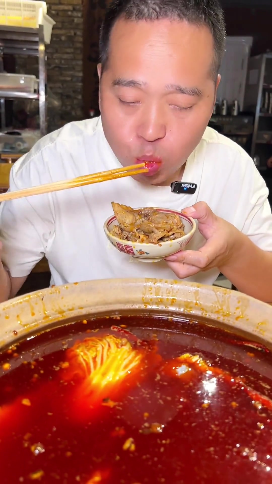 火锅配蒸菜,好好吃