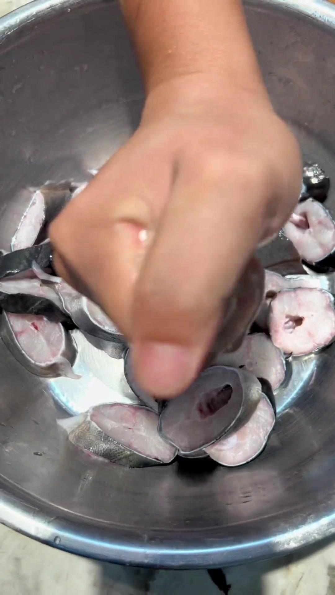 做一道闽南干煎鳗鱼