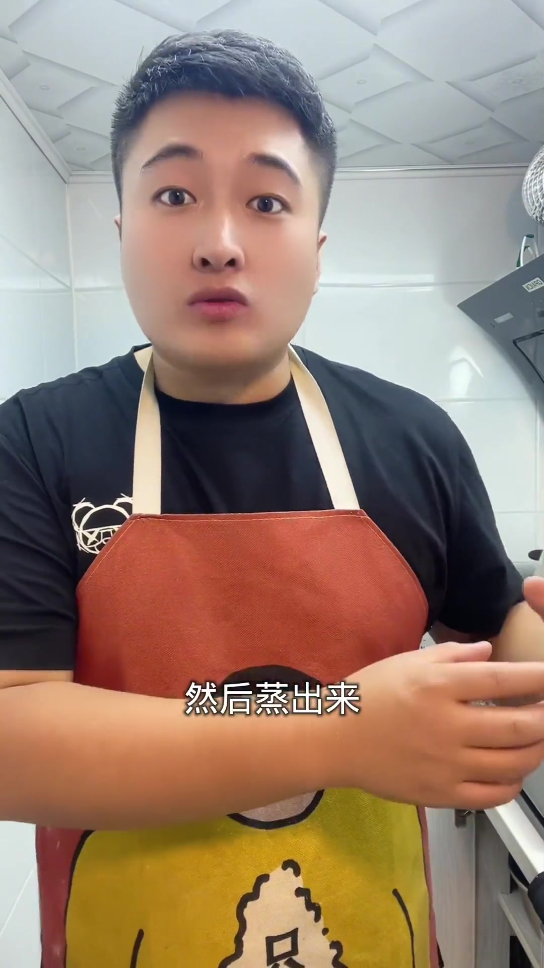 四喜丸子,猪前槽肉这样做超入味