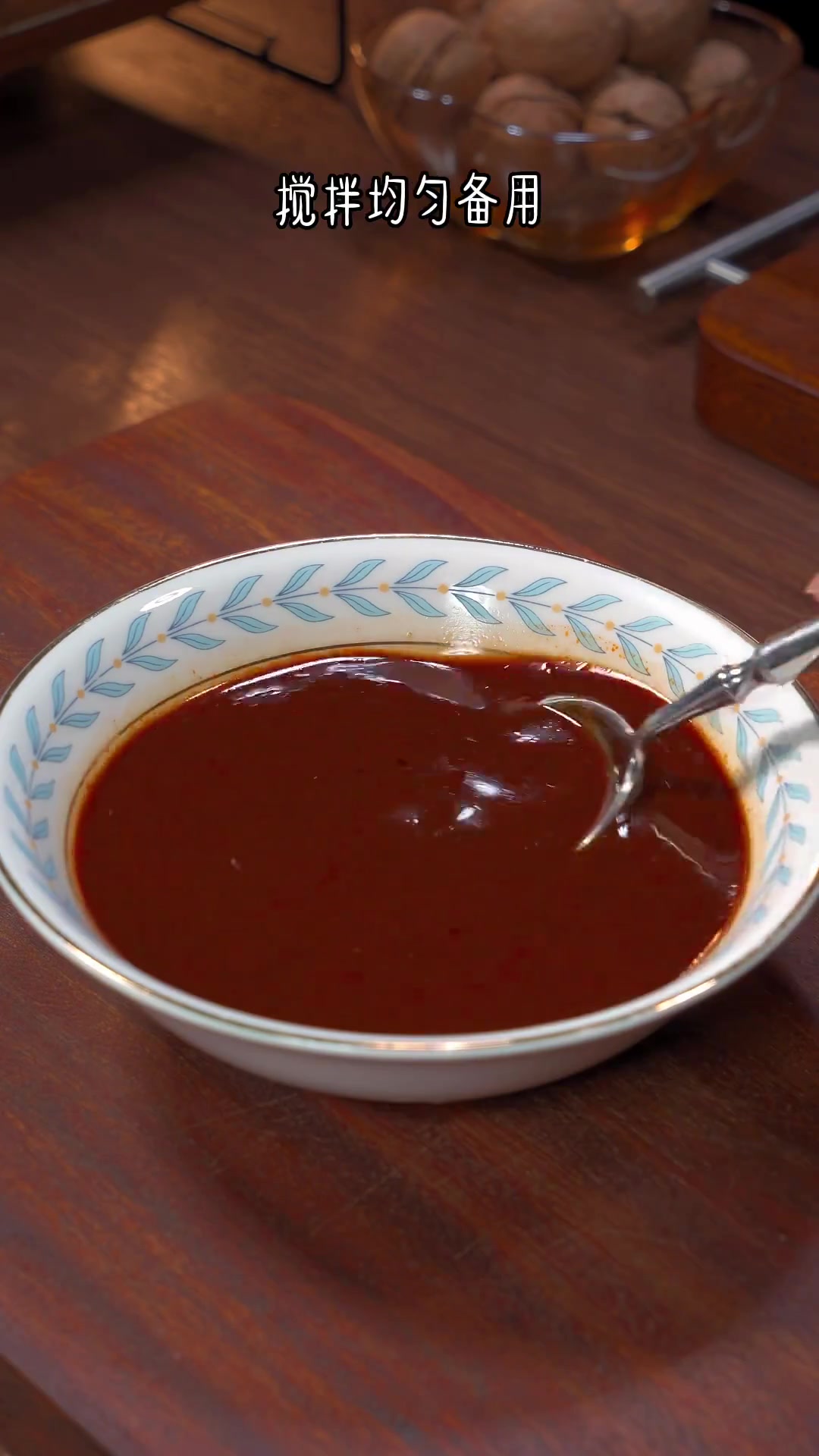 下班回家做5分钟肉沫拌面，酱香浓郁超开胃