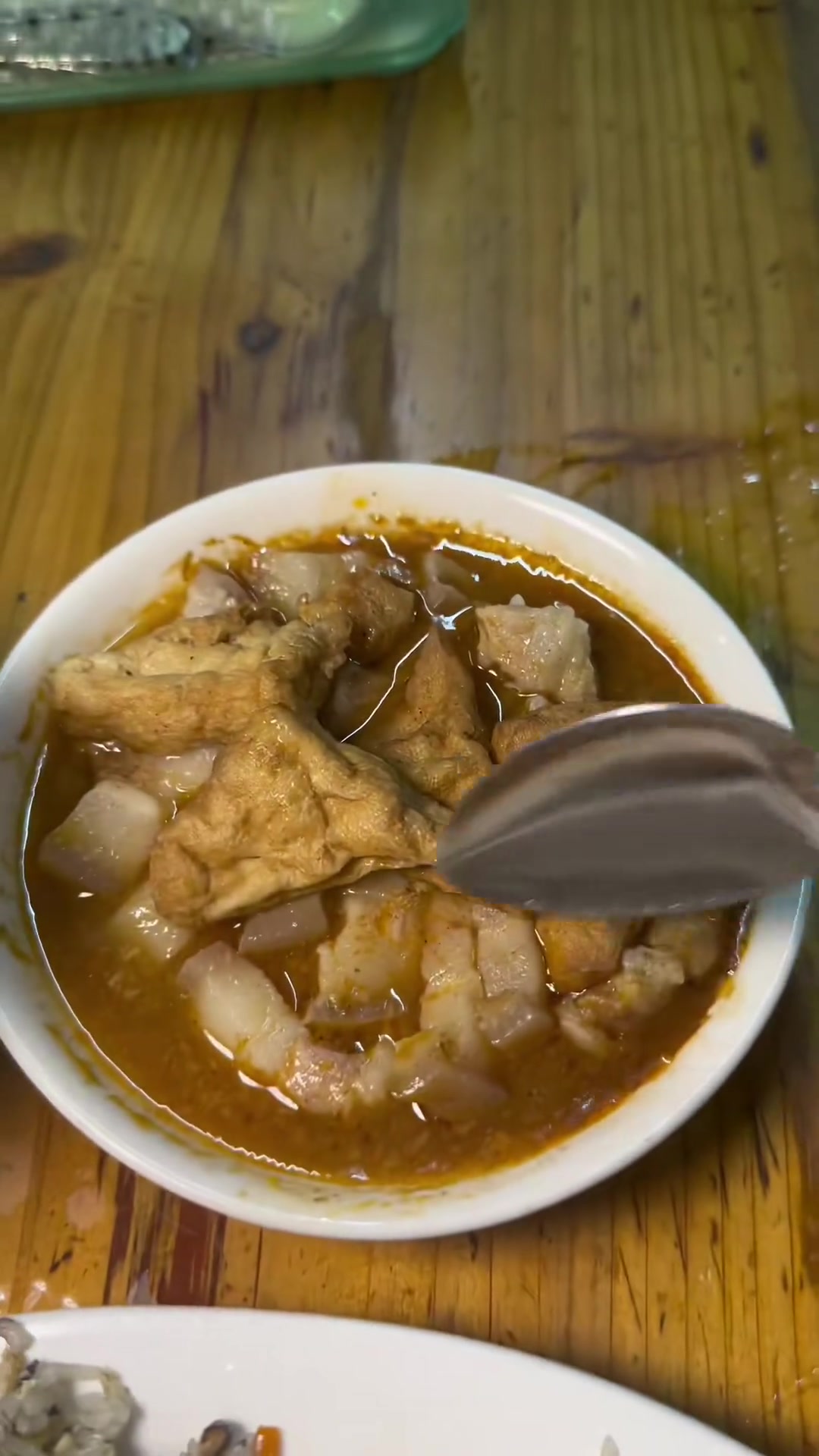 橄榄菜炒饭好吃,扬州炒饭料足,喜欢炒饭的可试试