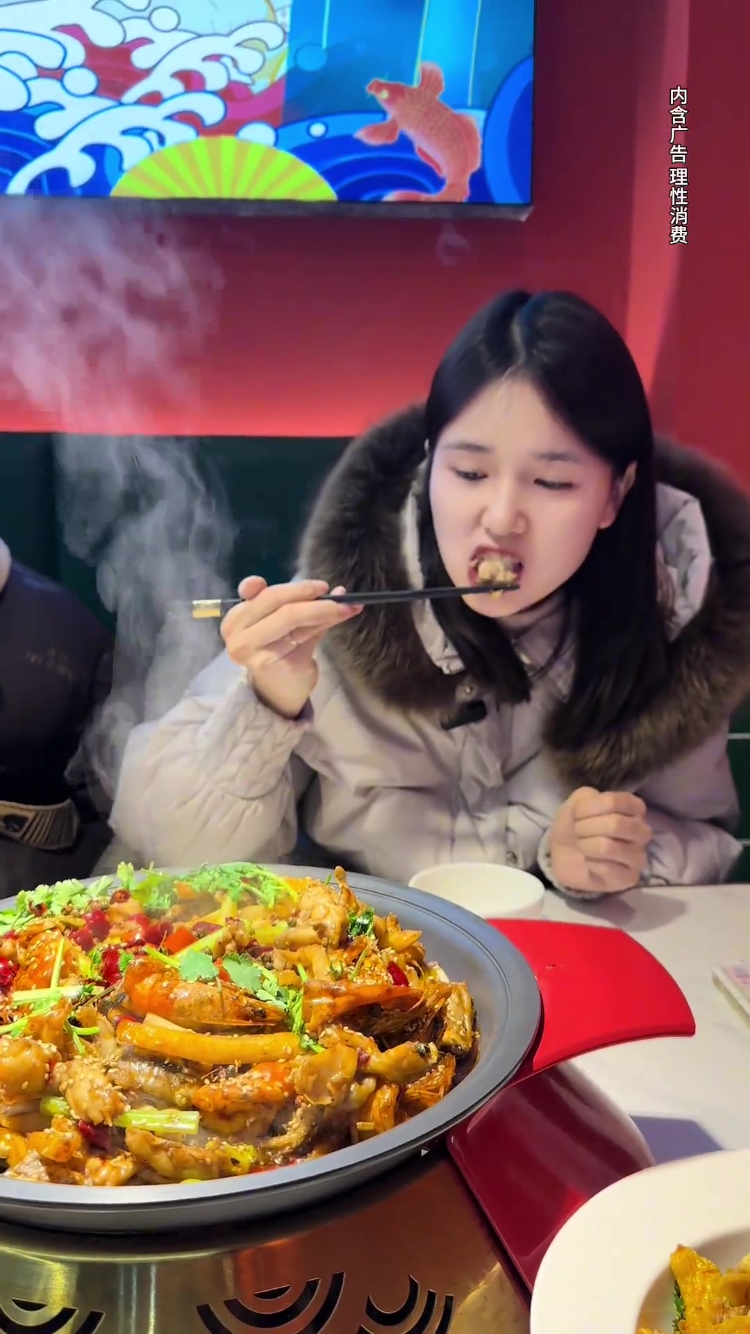 开饭啦!今天吃的大家有喜欢的吗