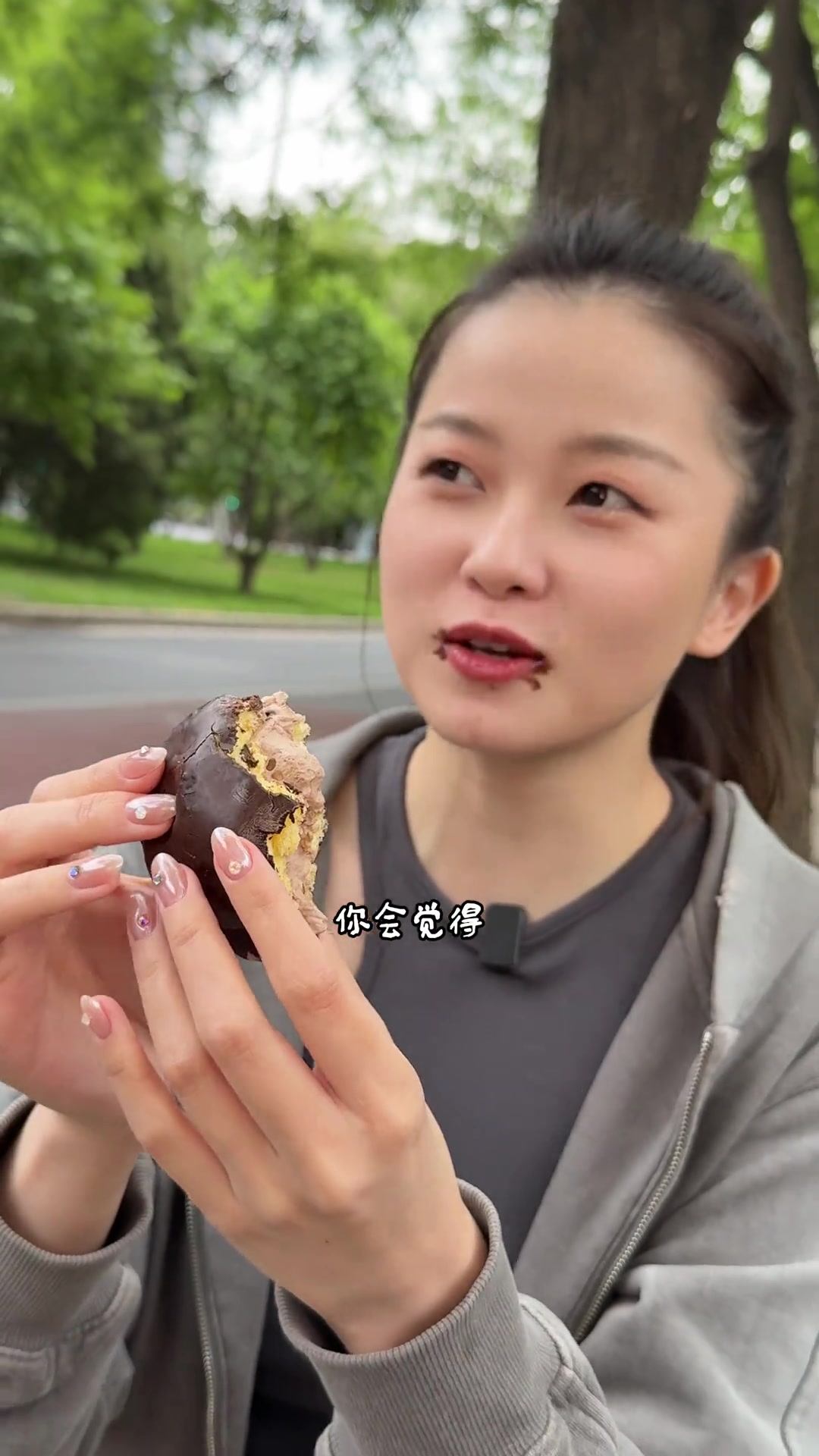 北京过甜绕不过的巧克力姊妹花梦龙卷与巧克力派