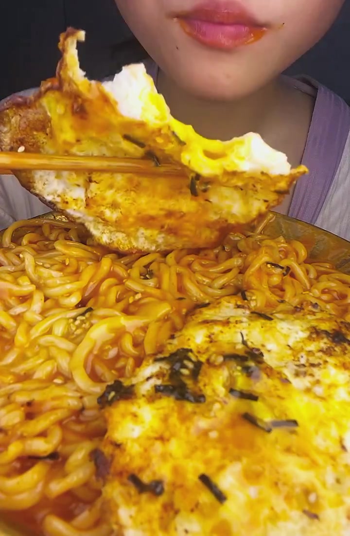 三养火鸡面