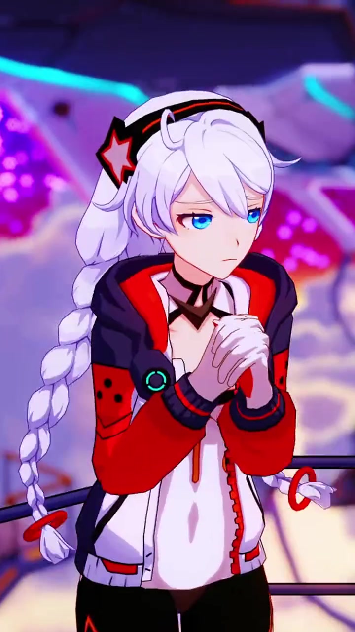 叱咤月海鱼鱼猫,纵横乐土电电龙,崩坏3角色