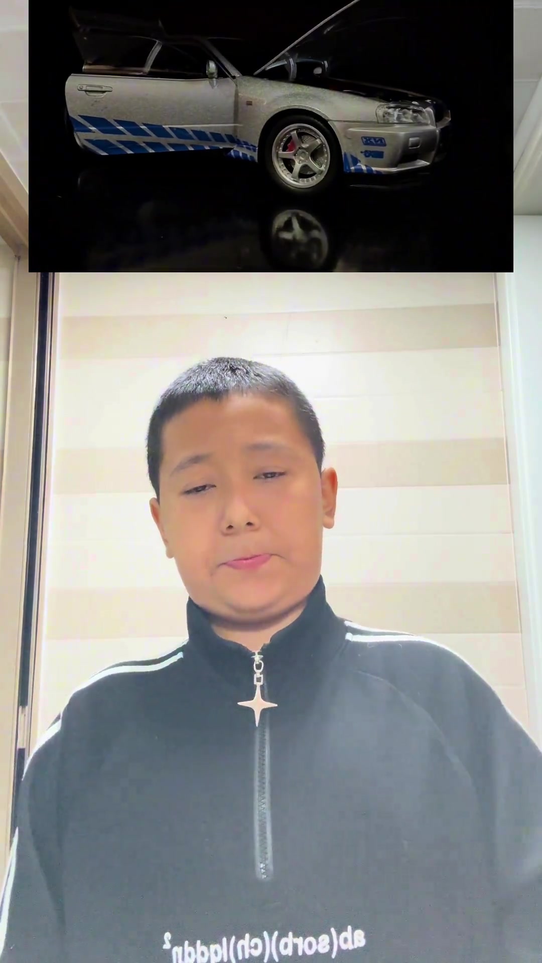 震撼,GTR跑车引擎声浪轰鸣
