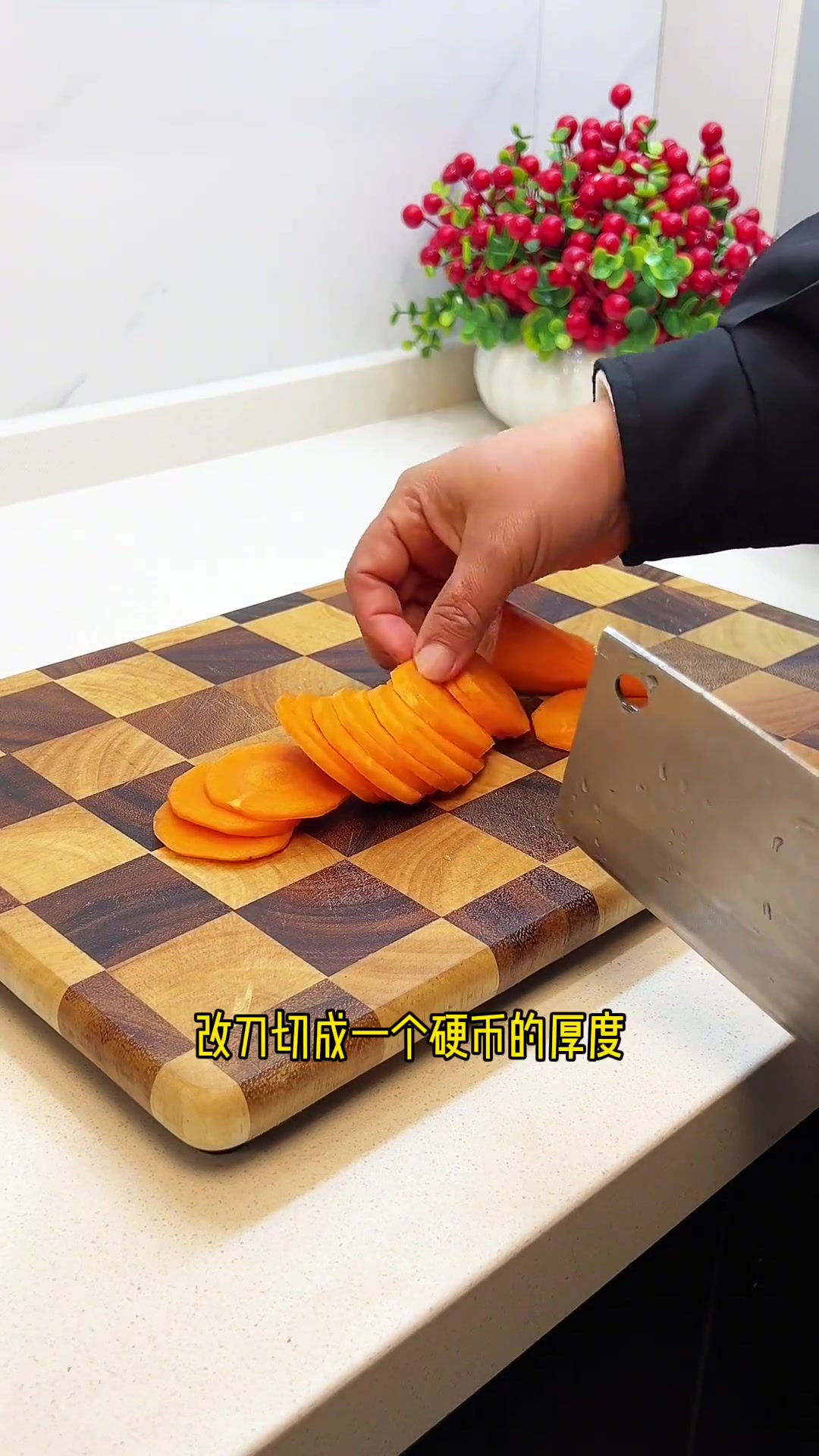 你家小孩不爱吃胡萝卜?快做这胡萝卜糖,吃了停不下来