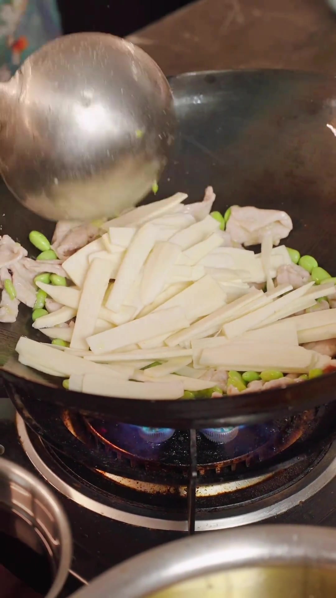 还是时鲜小炒才是大家的最爱啊