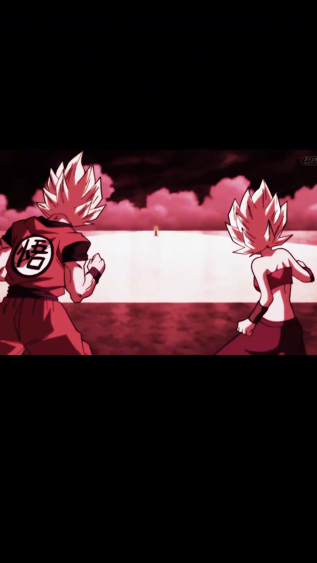 龙珠超:女赛亚人凯芙拉