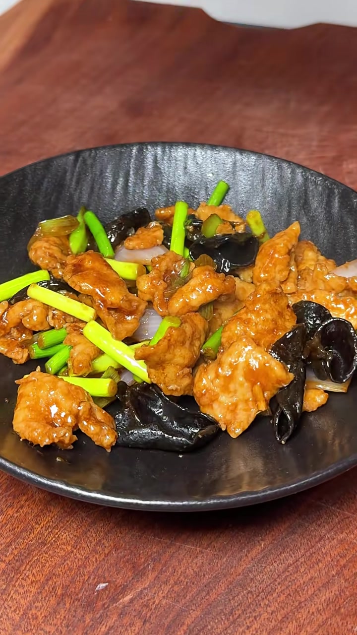 我要给 “山西菜”正名—山西过油肉