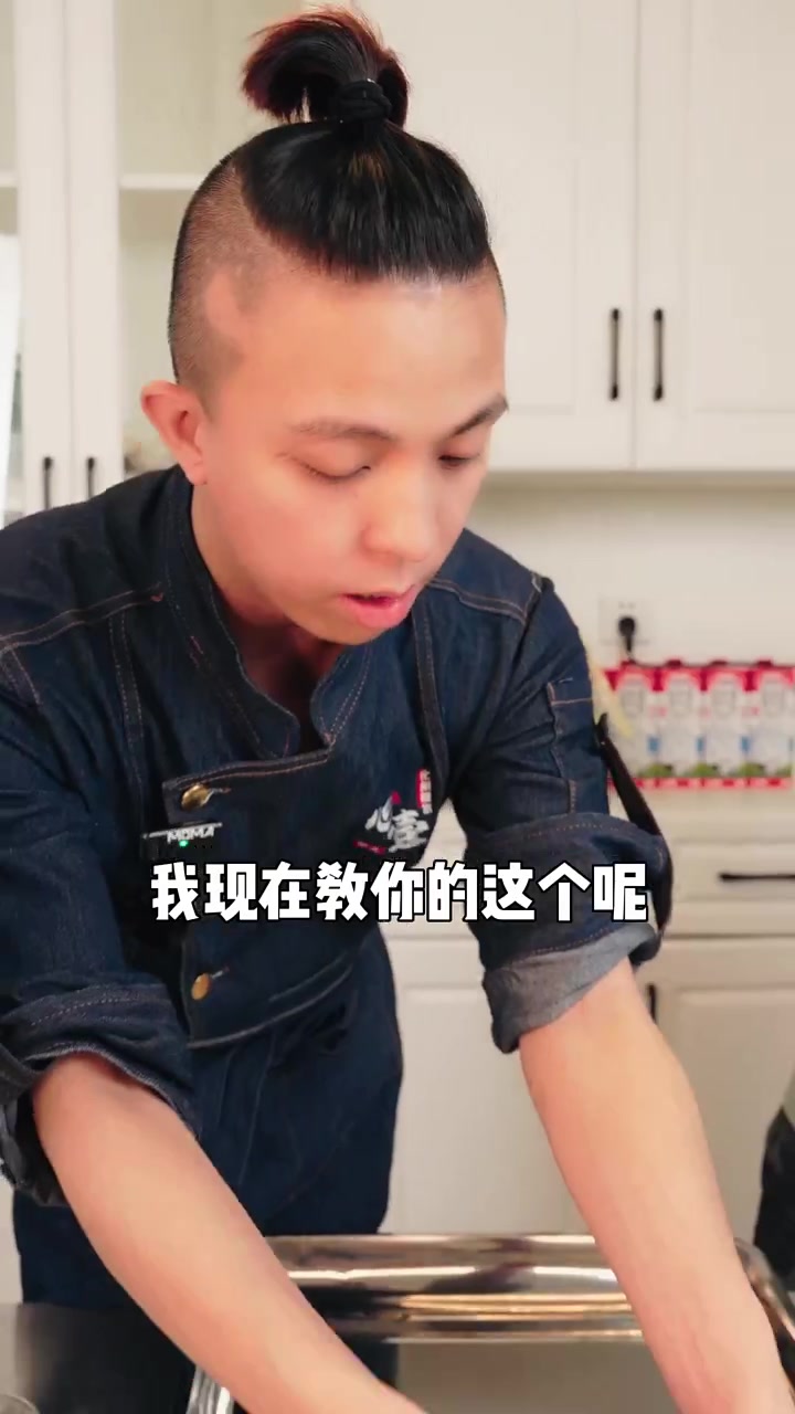 风靡全网的网红甜品“熊猫斑斓冰汤圆”商用做法分享