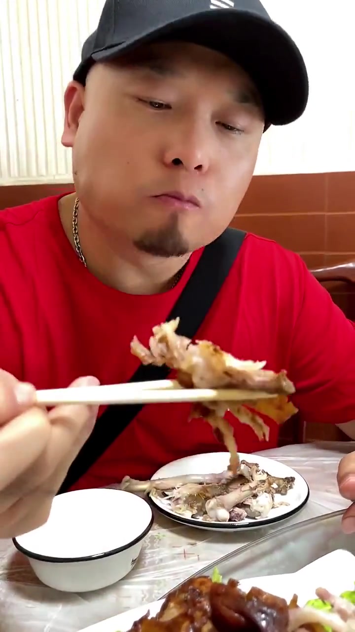 符离集烧鸡,两千多年历史的四大名鸡之一,拿拿味儿