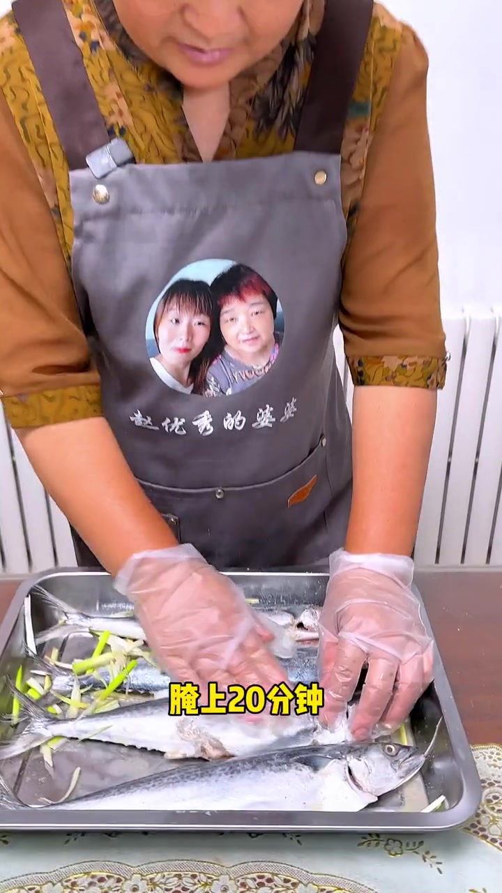 鲅鱼卷煎饼超香,酥酥脆脆,一顿能炫仨,绝对是最佳做法