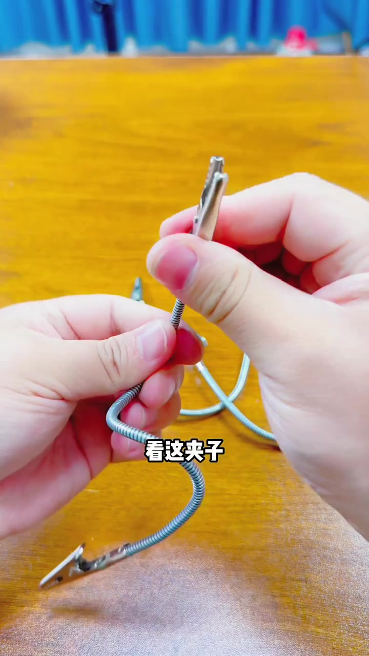 这么便宜的蚊香鳄鱼夹真好用吗?