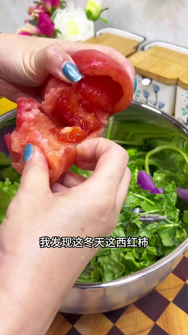 解腻爽口的手撕大拌菜,餐桌超受欢迎!