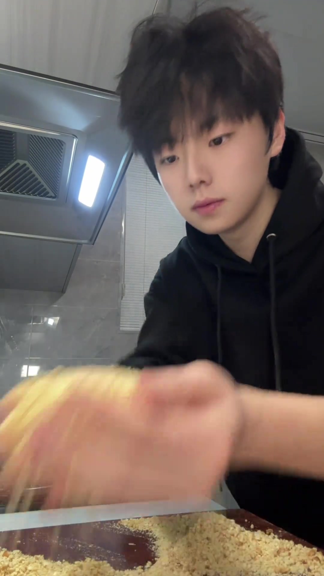 山西孩子都懂的童年味道—“油茶”