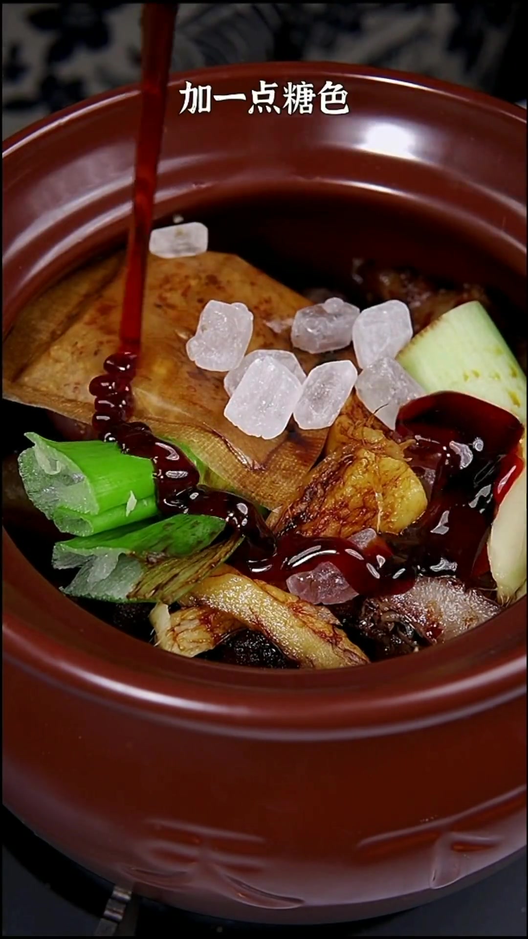 清真名菜煨牛肉,醇香软糯太下饭了