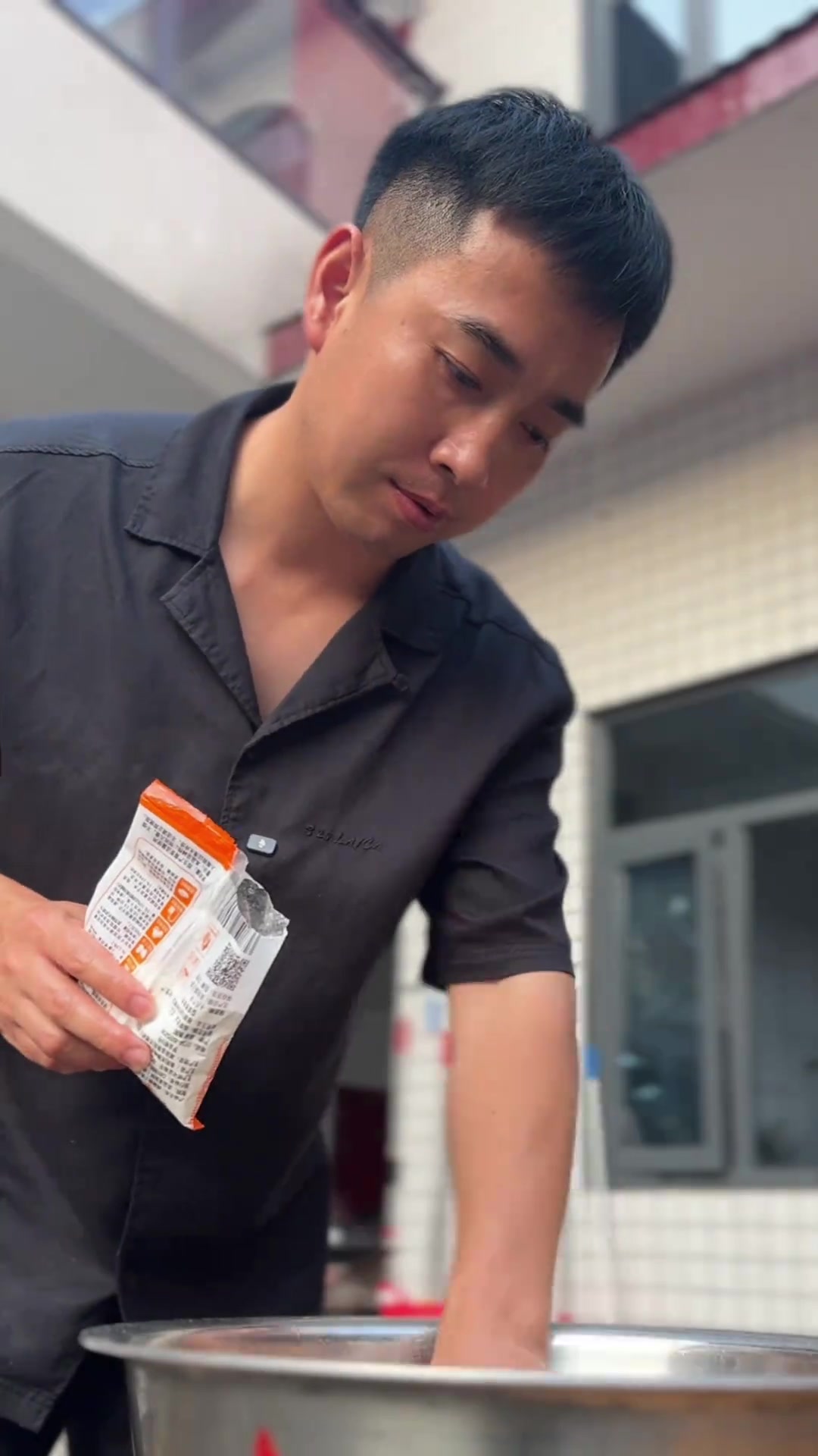 双丝合炒,山海鲜味浓,烟笋墨鱼丝地方菜