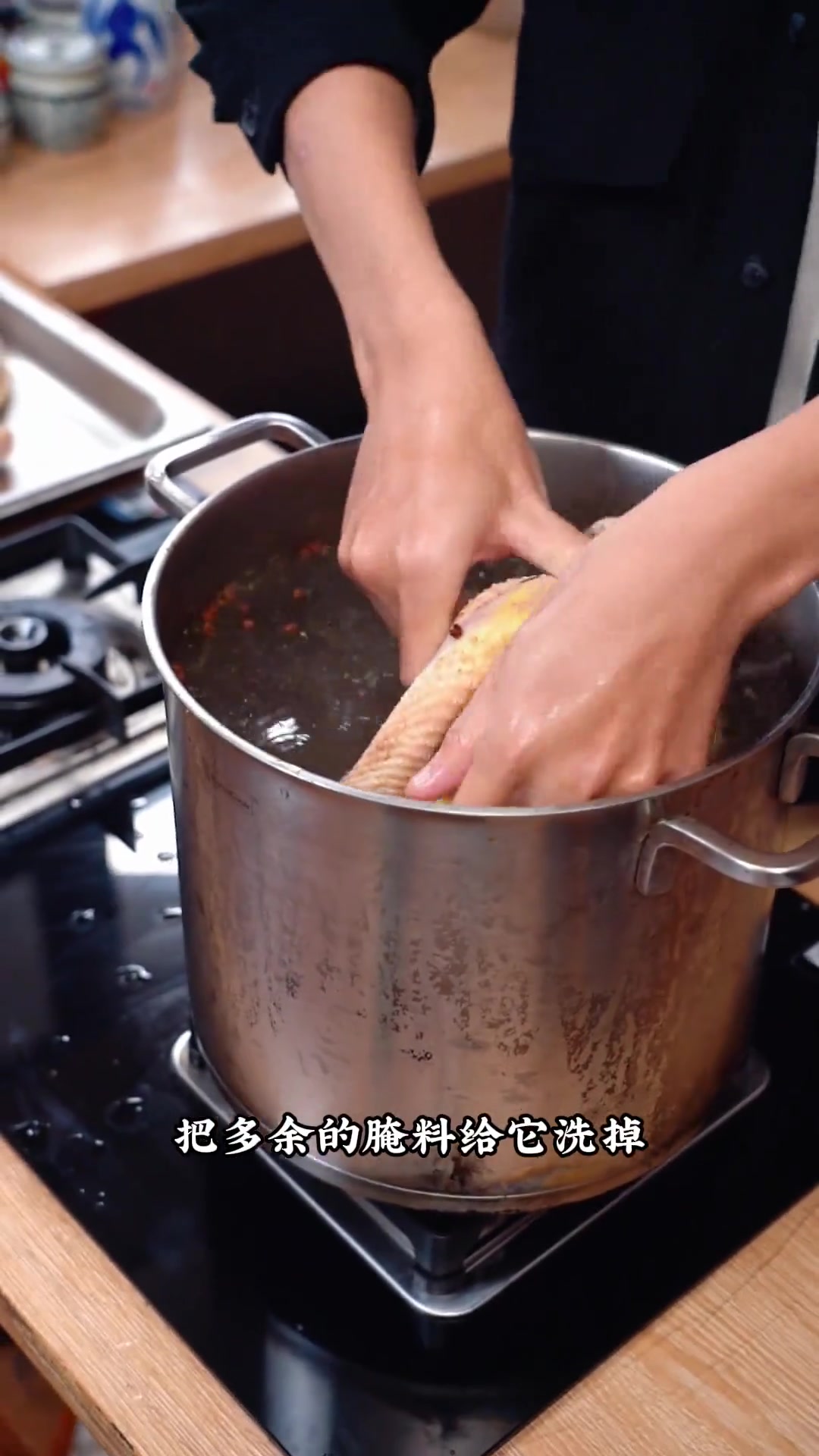 年味第一弹,低盐黄油风干鸡!广西人到家开饭啦!