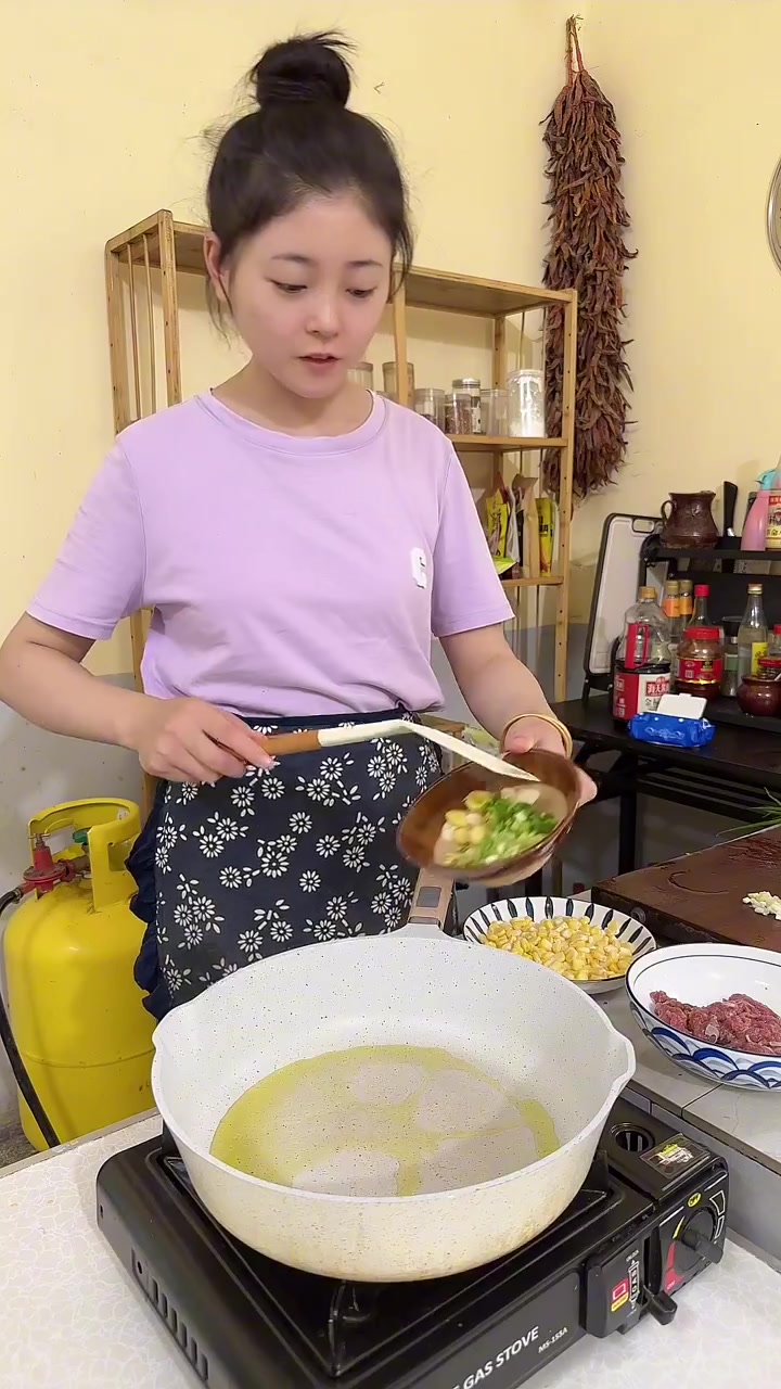 裙带菜牛肉汤,我家每周必做,好喝又营养
